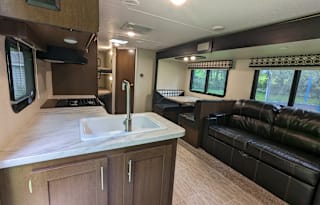 31' PrimeTime Tracer Breeze
