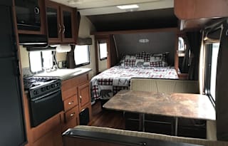 2016 Wildwood by Forest River X-lite