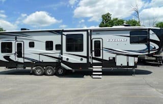 2018 heartland Cyclone