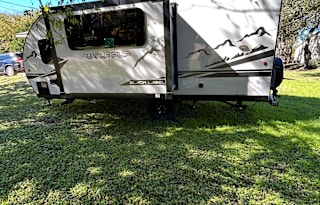 2022 Forest River RV Cherokee Wolf Pup Black Label