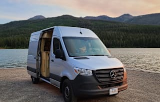 2022 Mercedes Sprinter brand new conversion