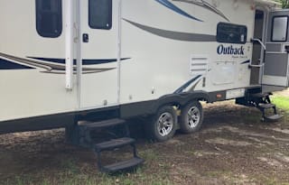 2013 Keystone RV Outback 301BQ