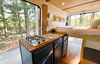 2021 Black Hills Adventure Van