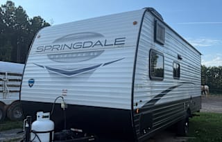 2025 Keystone RV Springdale Classic Mini 2010BH