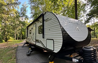 BRAND NEW & Family Friendly Travel Trailer