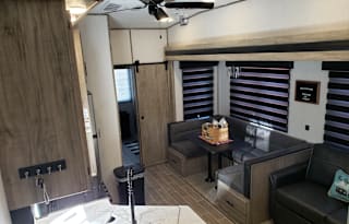 Kid/Family Approved 2021 Forest River Bunkhouse