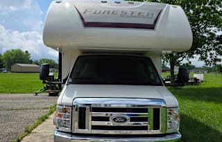 DATZNRV 2021 Forest River Class C well equipped!