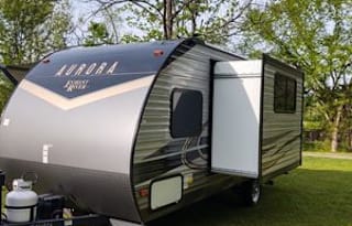 2022 Forest River RV Aurora 18BHS
