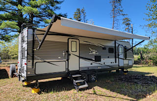 2020 Jayco Jayflight 28ft **Glamping