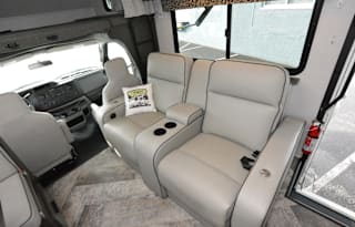 Sunseeker S5 with Theater Chairs!