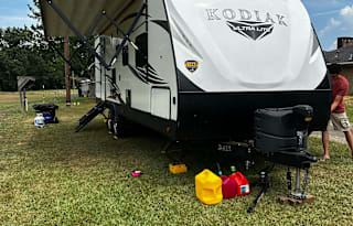 2019 Dutchmen RV Kodiak Ultra-Lite 261RBSL