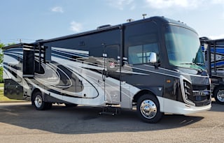 2021 Entegra Emblem 36U "Chaos on Wheels"
