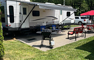 Happy Campers RV Rental