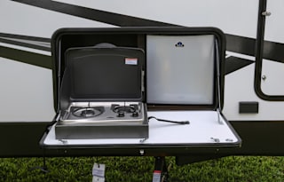 2020 Momentum G-Class Travel Trailer 25G