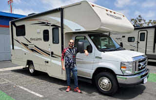 Blackbeard! Quick Response - 2018 24ft Winnebago Minnie Winnie