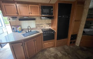 2016 crossroads sunset trail superlite270 BH