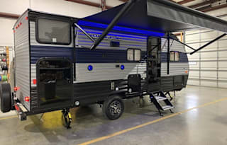 2020 Forest River Cherokee Wolf Pup 17JG Bunkhouse