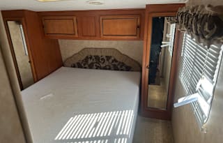 2012 KZ Sportsmen S265RE