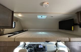 2018 Winnebago Minnie Winnie 22R