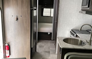 2021 Gulf Stream RV Conquest Class C 6280LE