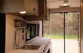 "Dewey" - 2022 Winnebago Solis 59P