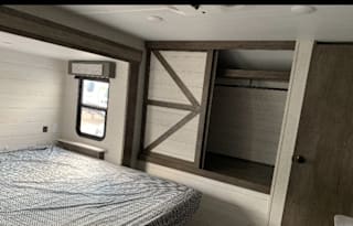 2021 Forest River RV Salem 32RLDS