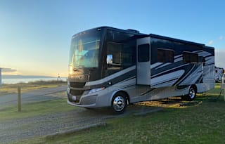 2021 Tiffin Motorhomes Open Road Allegro 32 SA