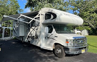 2011 Jayco Grayhawk