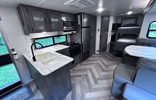 C&S Camper at Emmett KOA