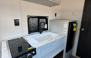 BRAND NEW!!Pet Friendly/Kid Approved Camper