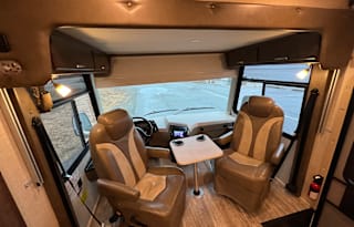 Our Family’s Class A 2018 Jayco Alante RV