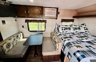 Mountain Trekker Camper Trailer