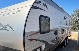2015 Forest River RV Cherokee Grey Wolf 25RR