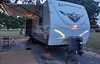 2016 CrossRoads RV Longhorn ReZerve LTZ33BH