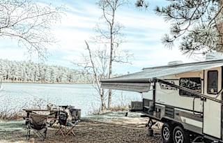 Kid Approved, Pet Friendly, 2021 Apex Nano RV