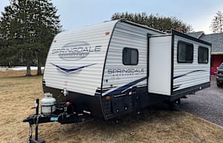 2023 Keystone RV Springdale Mini 1860SS