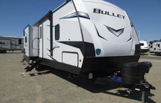 “The Brouillette Camper”