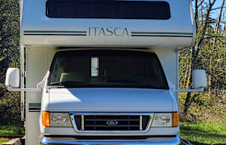 Lift Your Spirit - Itasca by Winnebago