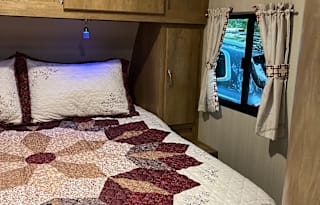 2022 Gulf Stream RV Vintage Cruiser 23RSS