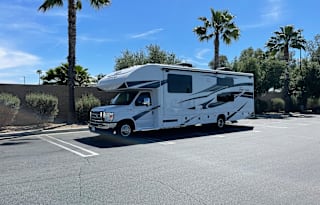 2022 Jayco Greyhawk 31F
