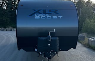 Adventure-Ready Toy Hauler!!