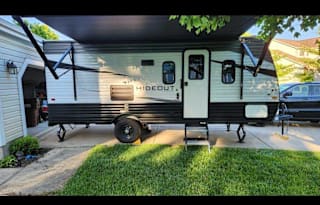 Keystone RV Hideout