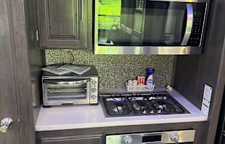 2019 Cruiser RV Crossroads 3441WB