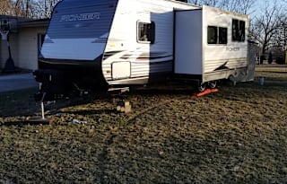 Heartland Pioneer Bunkhouse