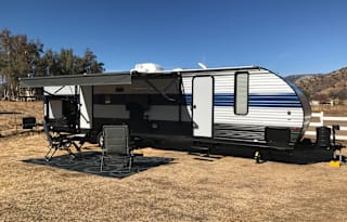 2021 Forest River RV Cherokee Grey Wolf 29TE