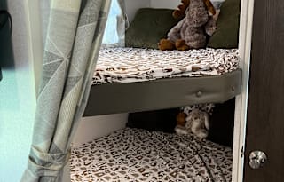 “The Spruce Moose” Bunkhouse Under 5000 lbs
