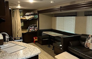 2017 KZ Sportsmen LE 291BHLE