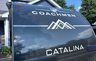 2025 Coachmen Catalina 134BHX