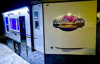2025 Ice Castle Mille Lacs Vacation Series RV