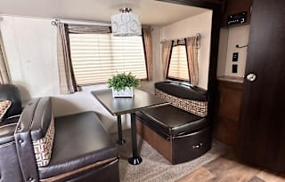 2018 Travel Trailer